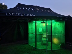 The Hot Seat - 2 Min Escape Room